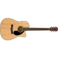 Fender CD-60SCE WN NAT