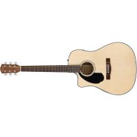 Fender CD-60SCE LH WN NAT