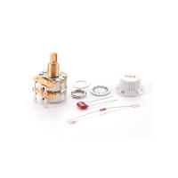 Fender Control 250K/1Meg Split Shaft