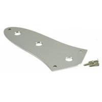 Fender Control Plate Chrome '62 Jazz Bass 3 Hole