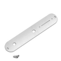 Fender Control Plate Tele Chrome