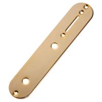 Fender Control Plate Tele Gold