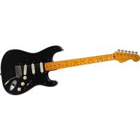 Fender CS David Gilmour Strat Relic BLK