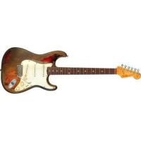 Fender CS Rory Gallagher Strat Relic 3TSB
