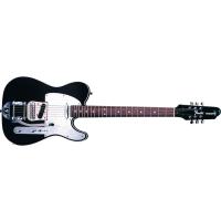 Fender CS J5 Bigsby Tele RW BLK