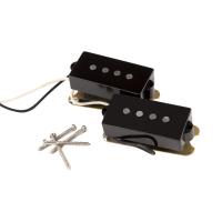 Fender CS 62 Precision Bass Pickup BLK
