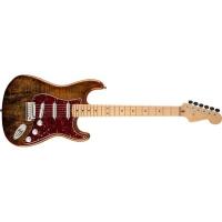 Fender CS Quilted Maple Top Artisan Strat MN