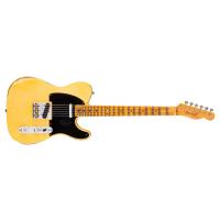 Fender CS 1952 Heavy Relic Tele MN Nocaster BLD