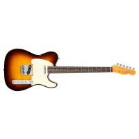 Fender CS 1960 Relic Tele Custom RW Chocolate 3TSB
