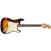 Fender CS Michael Landau 1968 Strat Bleached 3TSB