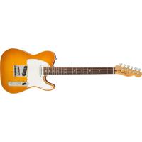 Fender CS Flame Maple Top USA Custom NOS Tele RW HNB