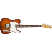 Fender CS Flame Maple Top USA Custom NOS Tele RW VLB