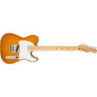 Fender CS Flame Maple Top USA Custom NOS Tele MN HNB