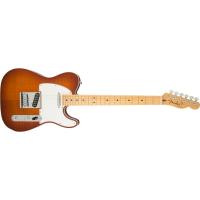 Fender CS Flame Maple Top USA Custom NOS Tele MN VLB