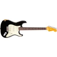 Fender CS 1963 Relic Strat RW BLK