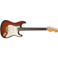 Fender CS Flame Maple Top USA Custom NOS Strat RW VLB