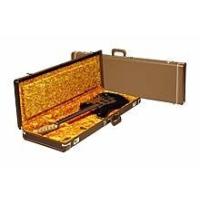 Fender Deluxe Strat/Tele Case BRW