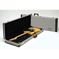 Fender Deluxe Strat/Tele Case BLK TWD