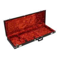 Fender Deluxe Strat/Tele Case BLK