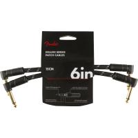 Fender Deluxe Inst AA 6 BTWD 2-Pack