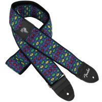 Fender Eric Johnson "The Walter" Strap BLU