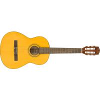 Fender ESC-80 WN Natural 3/4 Boy İnce Sap Klasik