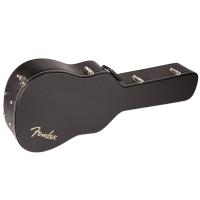 Fender Flat Top Dreadnought Case BLK