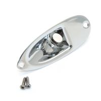 Fender Jack Ferrule (Plate) Strat Chrome