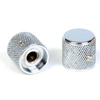 Fender Knobs Std Knurled Tele/Precision Bass