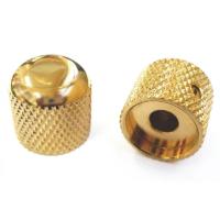 Fender Knobs Vintage Dome Style Tele Gold