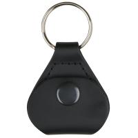 Fender Leather Pick Holder Anahtarlık Black
