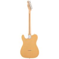 Fender Made in Japan Traditional 50s Telecaster Akçaağaç Klavye Butterscotch Blonde w/Bag Elektro Gitar