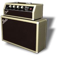 Fender Mini Amps - Mini Tonemaster