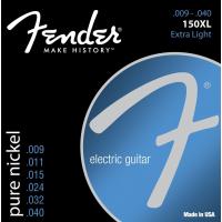 Fender Original 150 Pure Nickel 150XL 09-40