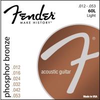 Fender Phosphor Bronze 60L 12-53