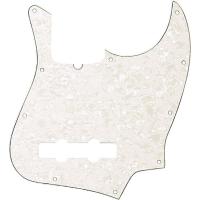 Fender Pickguard Jazz Bass 10 Hole Mount V