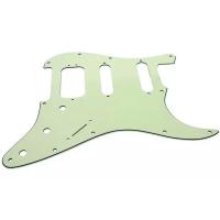Fender Pickguard Strat 11 Hole H/S/S 3-Ply