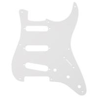 Fender Pickguard '56/'59 Strat 8 Hole 1-Ply