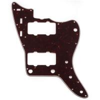 Fender Pickguard '65 Jazzmaster 13 hole 3-Ply Brown
