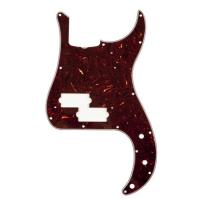 Fender Pickguard '63 Precision Bass Brown Shell