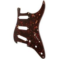 Fender Pickguard '57 Strat 8 Hole S/S/S 4-Ply TShell