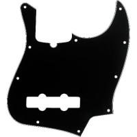 Fender Pickguard Jazz Bass 10 Hole 3-Ply B/W/B