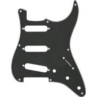 Fender Pickguard '57 Strat 8 Hole S/S/S 3-Ply B/W/B