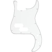 Fender Pickguard '62 Precision Bass 13 Hole 3-Ply W/B/W