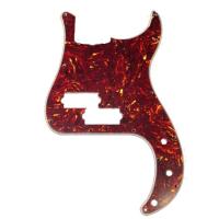 Fender Pickguard '62 P Bass 13 Hole 4-Ply TShell