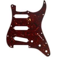 Fender Pickguard Strat 11 Hole S/S/S 4-Ply TShell