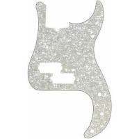 Fender Pickguard Precision Bass 13 Hole 4-Ply Aged WMT