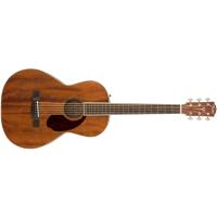 Fender PM-2 Parlor NE All Mahog OV NAT w/case