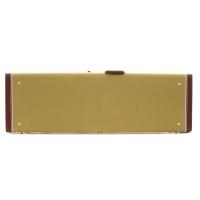 Fender Pro Series Precision/Jazz Bass Case TWD