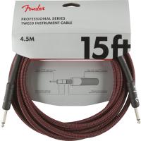 Fender Pro Inst Red Tweed 15